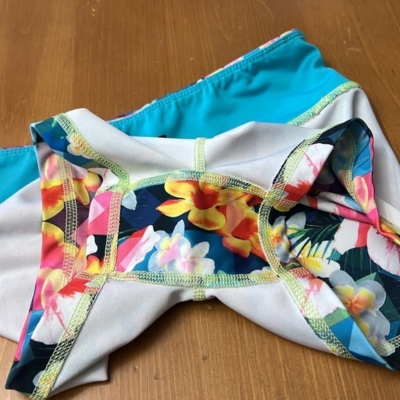 4 for $20 Aeropostale Live Love Dream shorts size Small - Picture 6 of 6